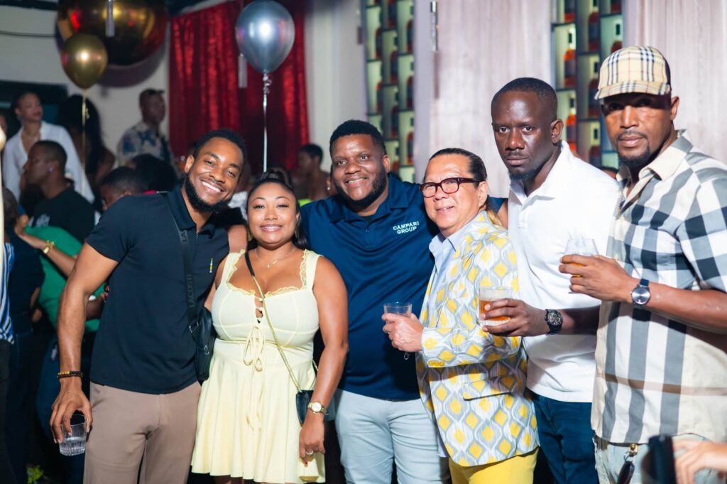 ‘Entertainment Boss’ Ribbie Chung celebrates 67th strong