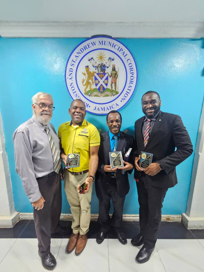 Service not recognition drives mission, say Kiwanians honoured by KSAMC