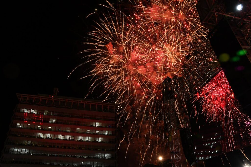 Digicel marks 25 years with star-studded bash