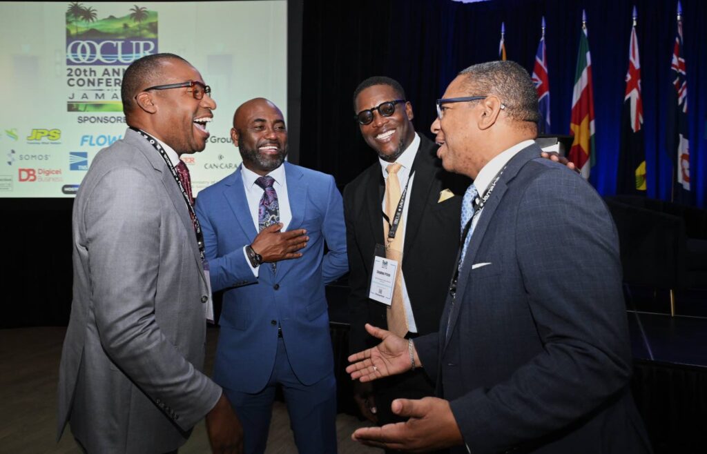 Utilities providers say regulators slowing progress