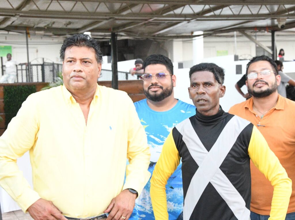 We Jammin lays down marker in Prince Consort Stakes