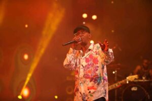Beres Hammond's The Ultimate Collection hits silver in the UK