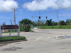 Traffic relief expected after JPS turns on lights