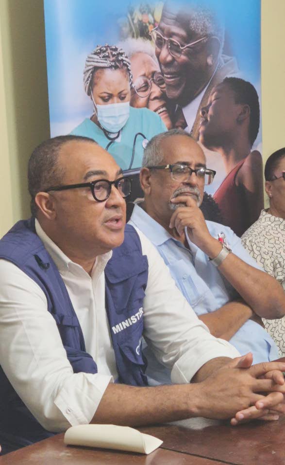 Show us the specialists