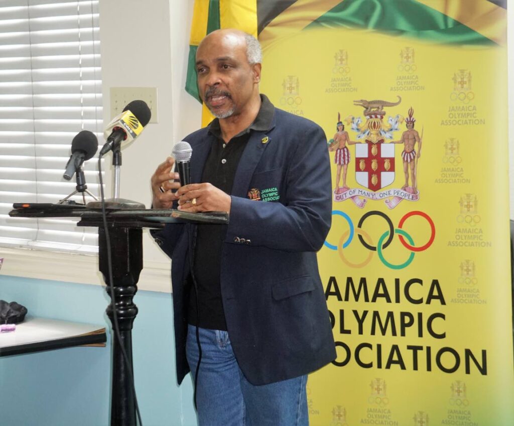 Samuda calls for ‘action fests’ as Jamaica eyes sport development shift