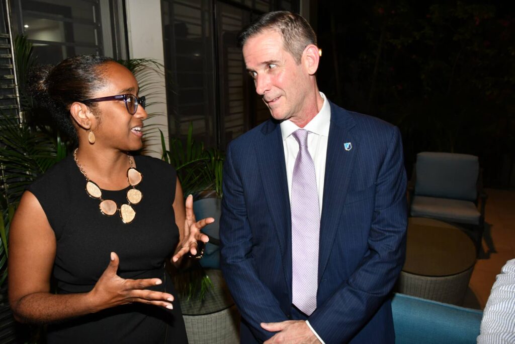 Celebrating a year of Excelerate Energy in Jamaica