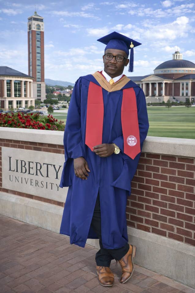 Lewisville High alum serves with Navy Medicine logistics community