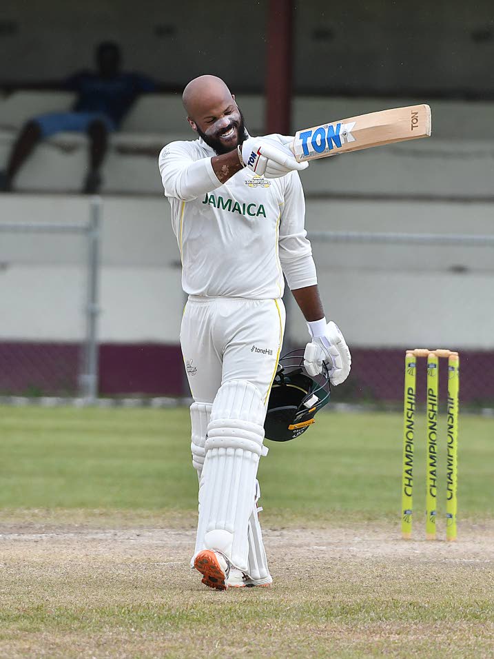 Coaches highlight Chedwin Park’s role in Jamaica-Barbados cricket spectacle