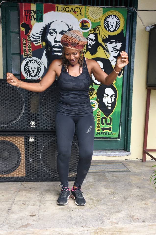 Dancing for their future