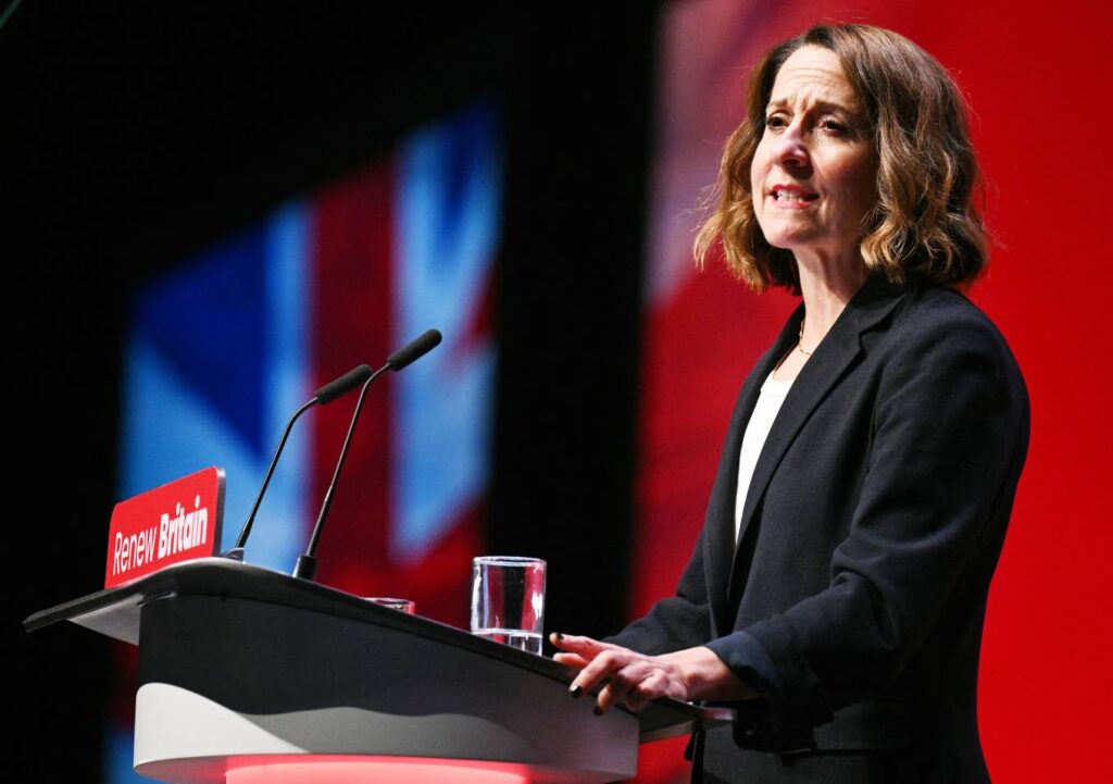 UK seeks jail terms for tech bosses over non-consensual sex images