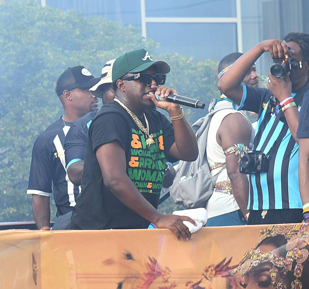 Campari Boulevard: Not just a location; a whole vibe