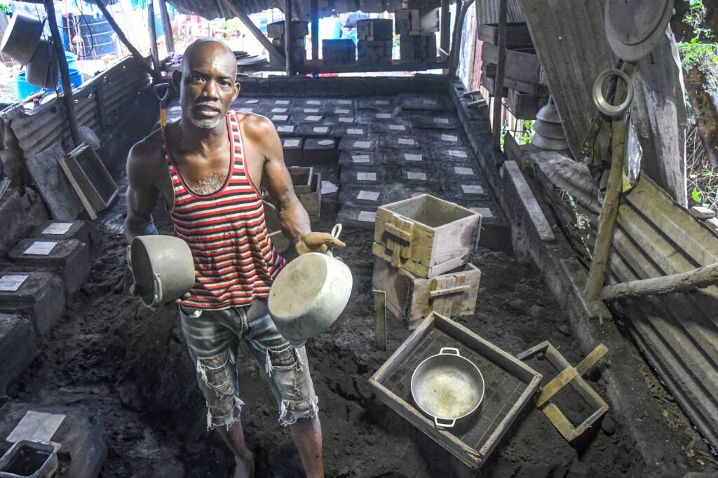 From child apprentice to master craftsman