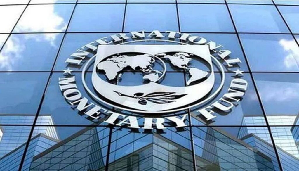The International Monetary Fund will lower global growth forecasts due to the Middle East war, its chief said Thursday, warning of the conflict's 