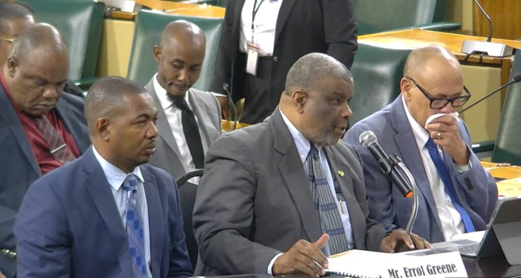 Stinking sore at UHWI