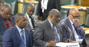 Stinking sore at UHWI