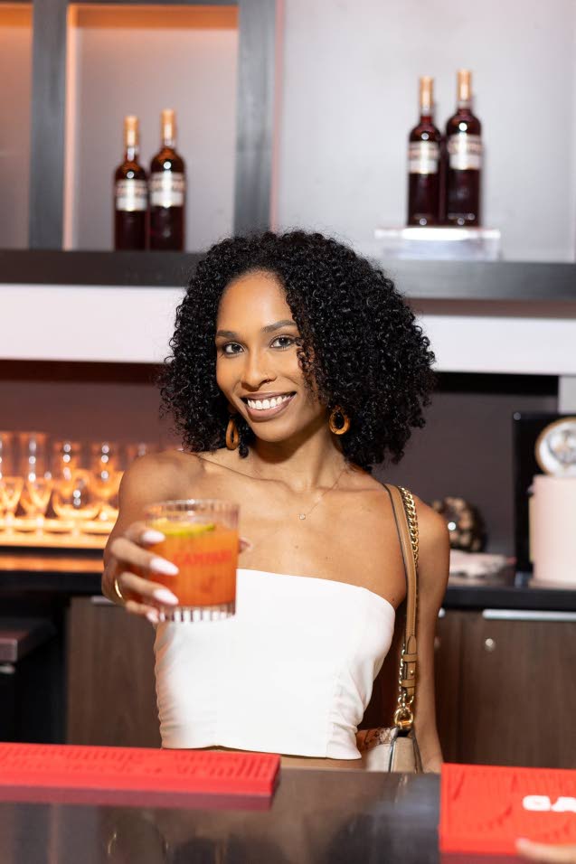 Campari does Lyme and Mixology