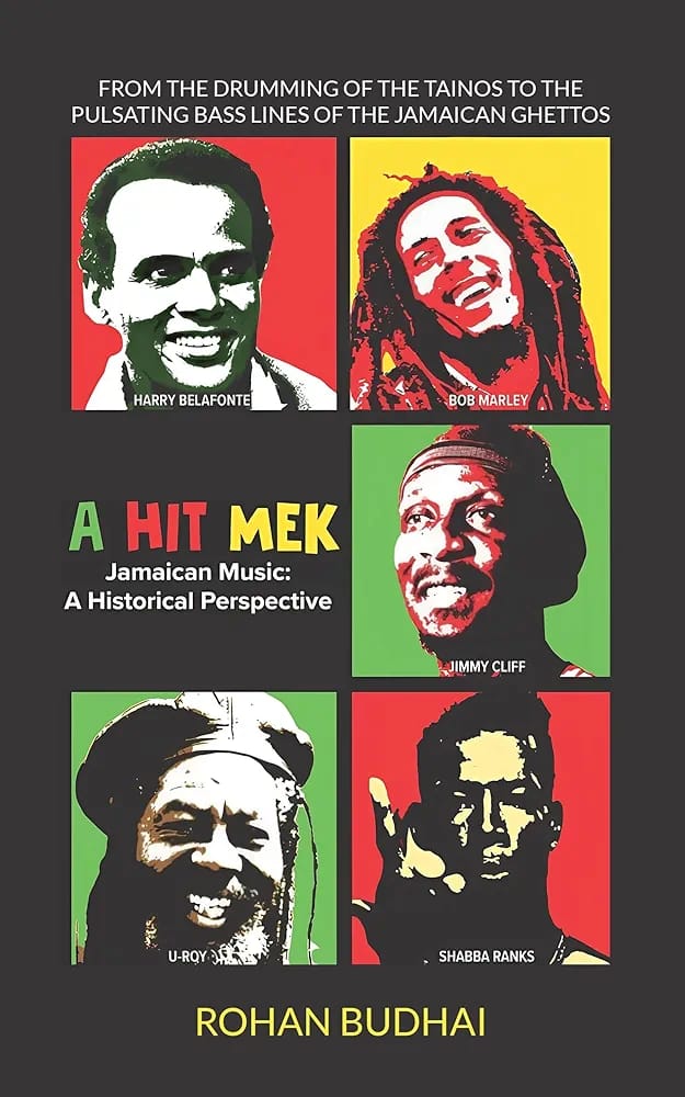 Author Rohan Budhai has pulled back the curtain on Jamaica’s rich musical legacy with A Hit Mek, a 560-page publication that explores the island’s cultural and historical soundscape in unprecedented detail.