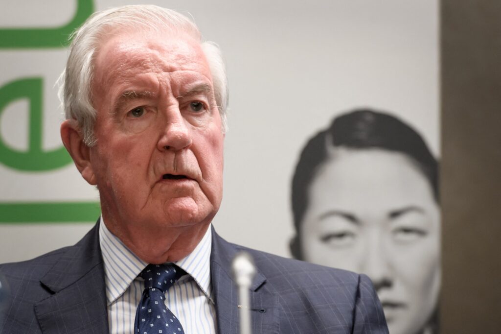 Veteran British sports administrator Craig Reedie, a former head of the World Anti-Doping Agency (WADA) and a key figure in London's successful bid to stage the 2012 Olympic Games, has died aged 84 it was announced on Monday.