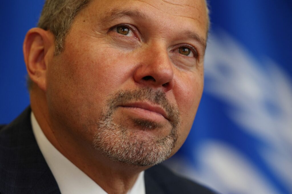 UN maritime chief says no country has right to close Hormuz