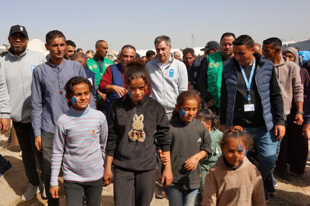 The United States (US)-Israeli war on Iran, which has sent the price of energy and fertiliser soaring, could plunge more than 30 million people into poverty, the head of the UN Development Programme said Wednesday.