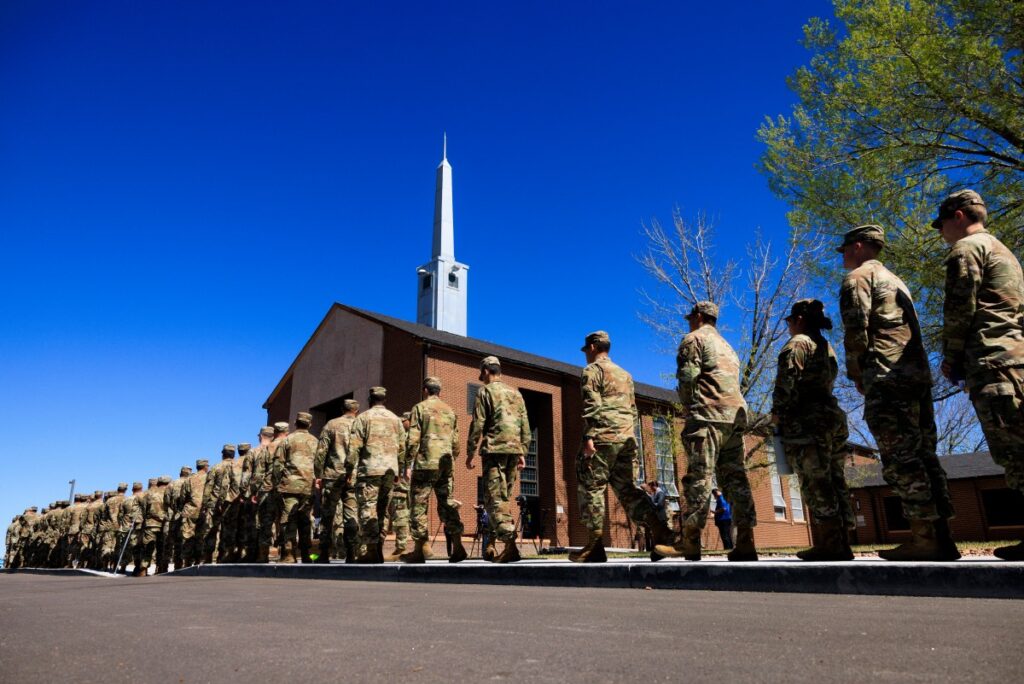 American men between the ages of 18 and 25 could automatically be registered into the United States military draft pool by December 2026, according to a new rule proposed by the government agency, Selective Service System (SSS).