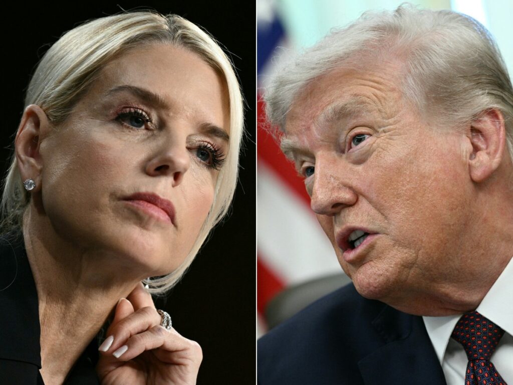 United States (US) President Donald Trump fired Attorney General Pam Bondi on Thursday after months of strained relations and named his former personal lawyer to serve as the acting chief of the Justice Department.