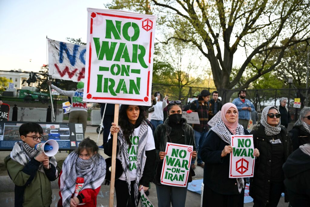 United States (US) President Donald Trump said Tuesday he agreed to suspend bombing of Iran for two weeks as part of a ceasefire deal if Tehran completely reopens the vital Strait of Hormuz.