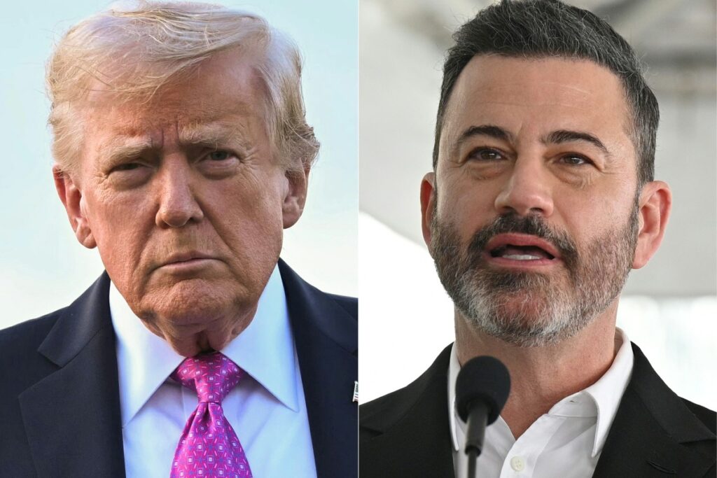 The agency that regulates the United States (US) airwaves on Tuesday ordered an early review of the license of broadcaster ABC after President Donald Trump and his wife demanded it fire comedian Jimmy Kimmel.
