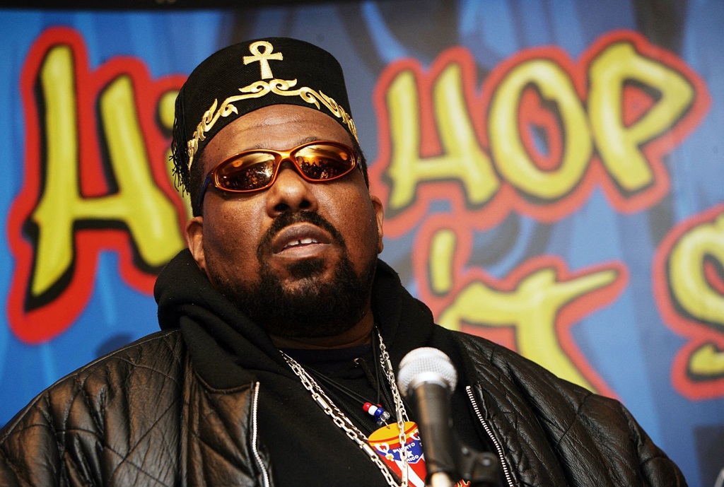 Afrika Bambaataa, the American rapper and DJ credited as one of the founding fathers of hip hop, has died.