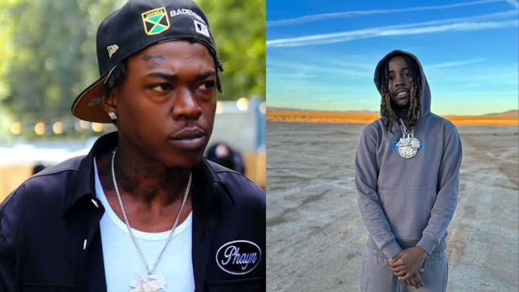 Skillibeng and Scalebaby gear up for major tour