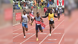 Jamaica College win Penn Relays 4x100m title