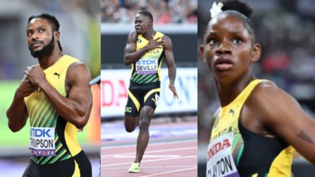 JAAA names powerful team for World Relays