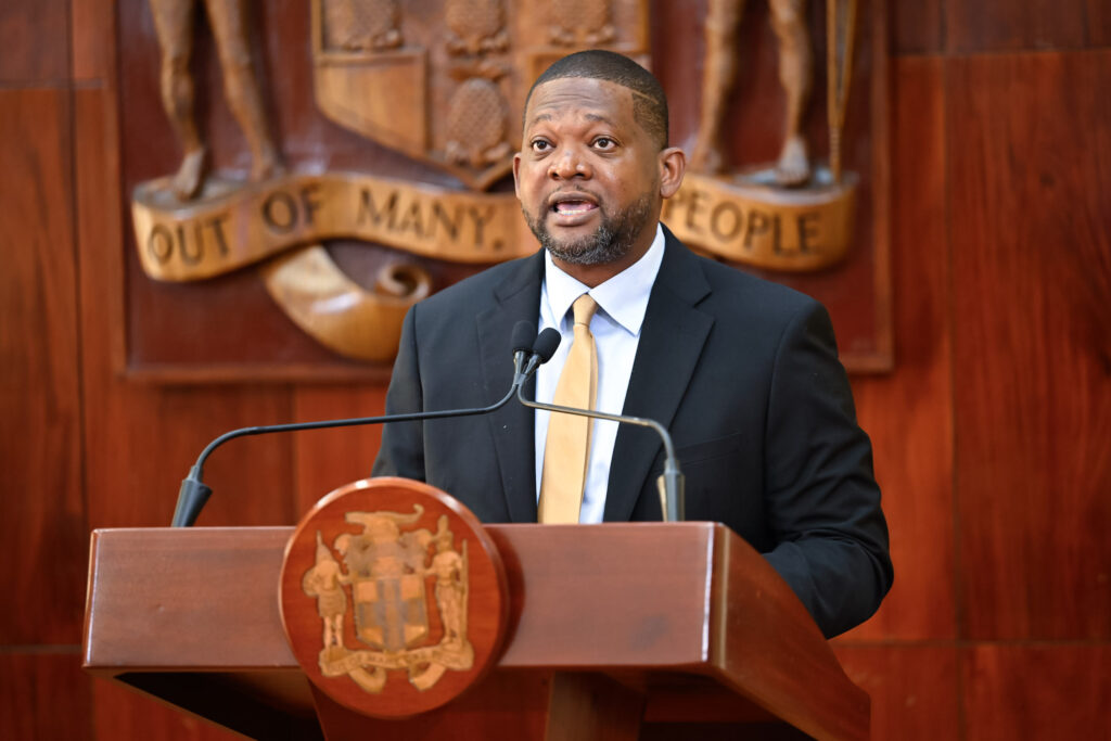 The Office of Disaster Preparedness and Emergency Management (ODPEM) is reporting that it has received more than $1.4 billion in donations since the passage of Hurricane Melissa.