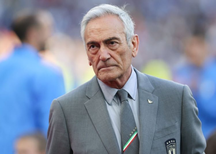 Italy’s football chief resigns after World Cup disaster