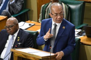 ‘Jamaicans inform for free’, says Chang