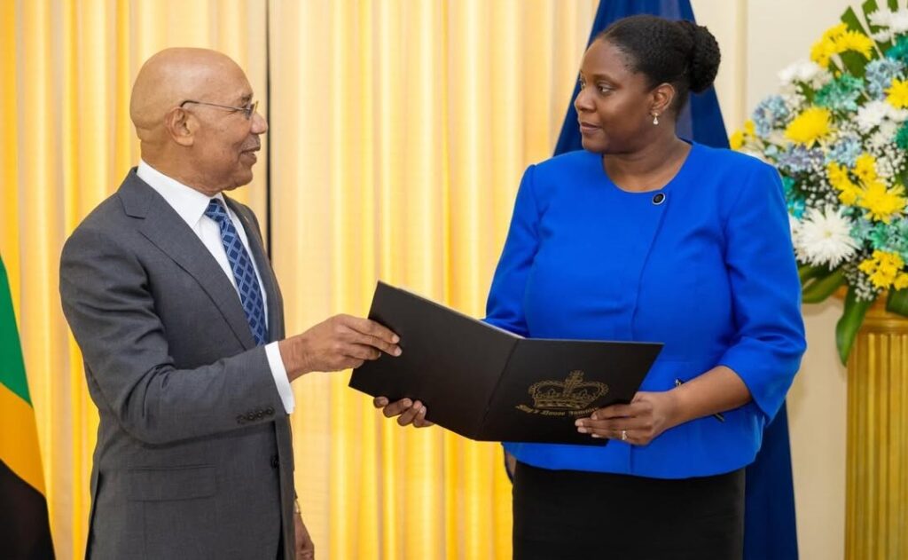 Attorney-at-law Kelly-Ann Murdock has been appointed as acting director of corruption prosecution at the Integrity Commission.