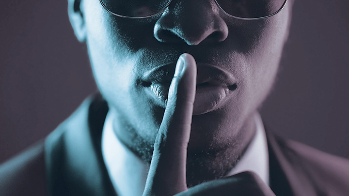 Sex crime silence: Yes or no?