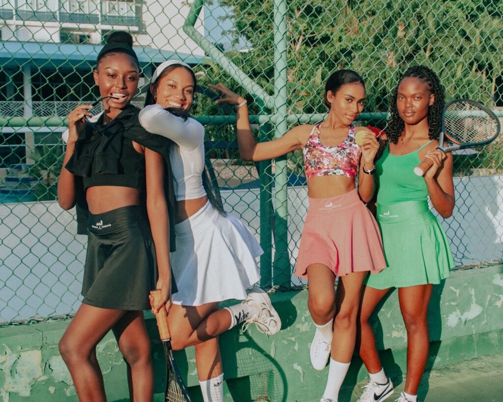 From Meadowbrook High, SoChill goes global