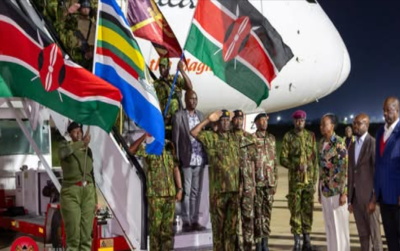 Kenya has formally denied allegations contained in a United Nations (UN) report that some of its personnel serving in a UN Security Council-authorised mission in Haiti had been involved in sexual abuse.