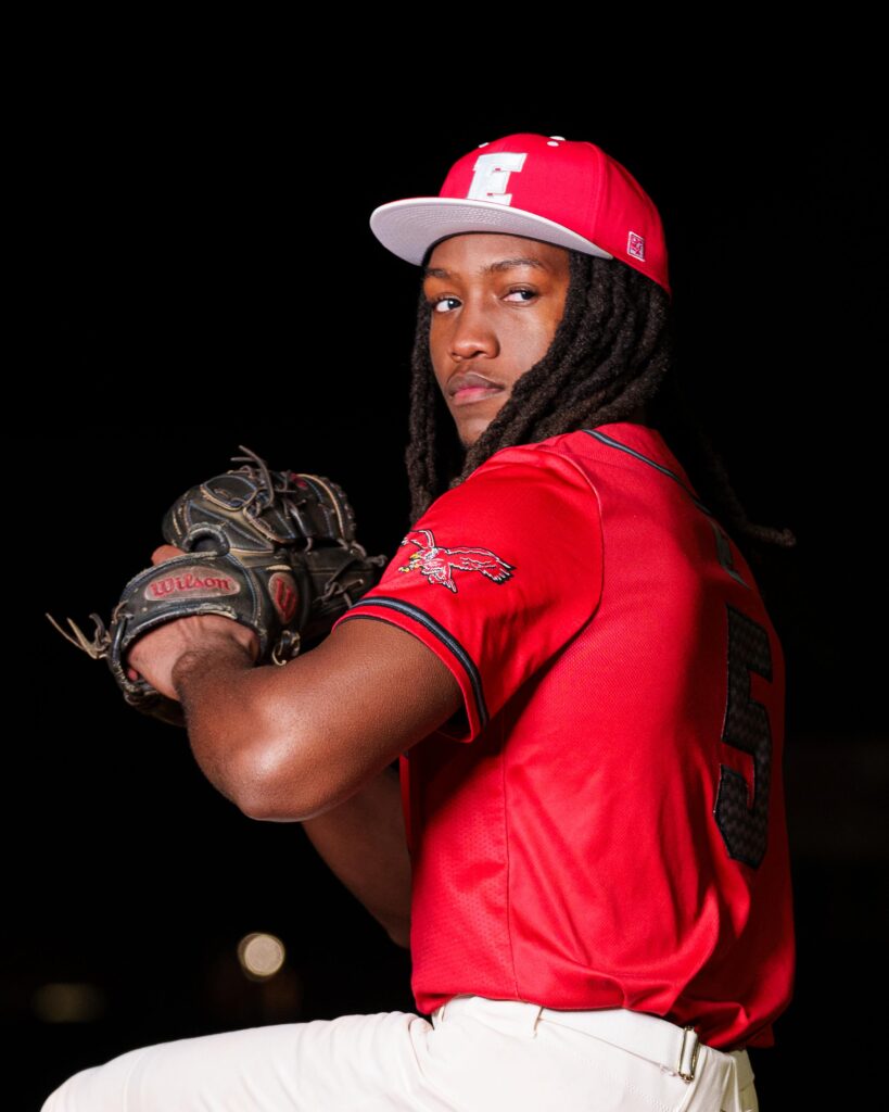 Memmalatel ‘Victory’ Morgan, the 18-year-old son of reggae artiste Mojo Morgan, has earned a scholarship to Bryant and Stratton College in Virginia Beach, one of the premier junior college baseball programmes in the United States.
