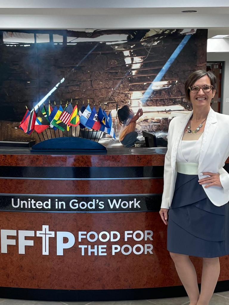 Food For The Poor appoints Denise Cagley-Jefferson as executive director