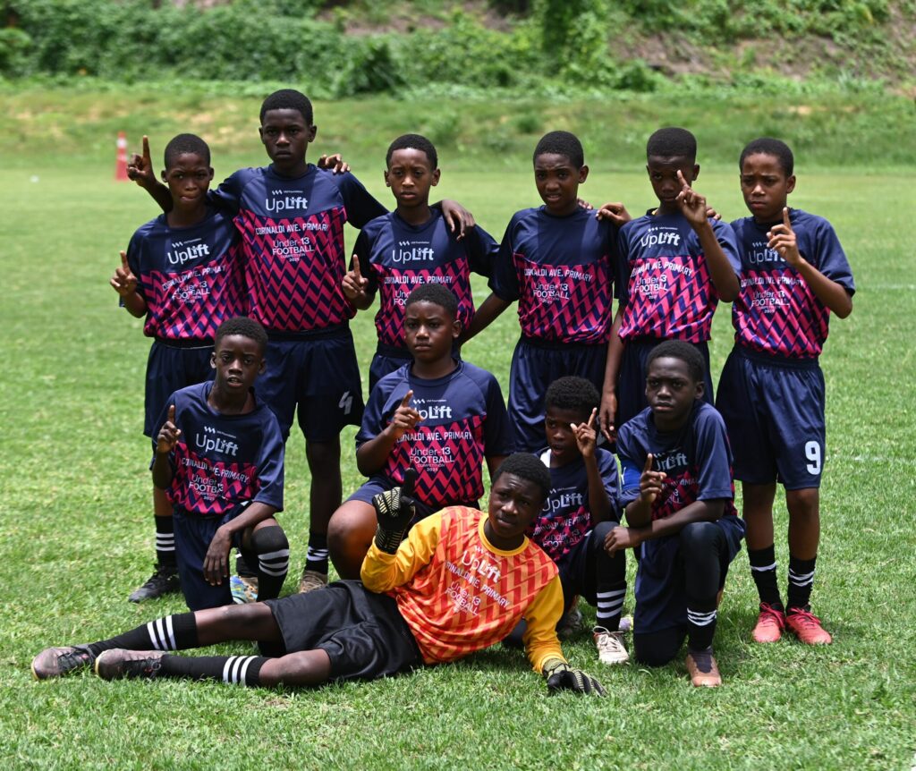 Corinaldi Avenue hunt for fourth straight VMF U-13 title