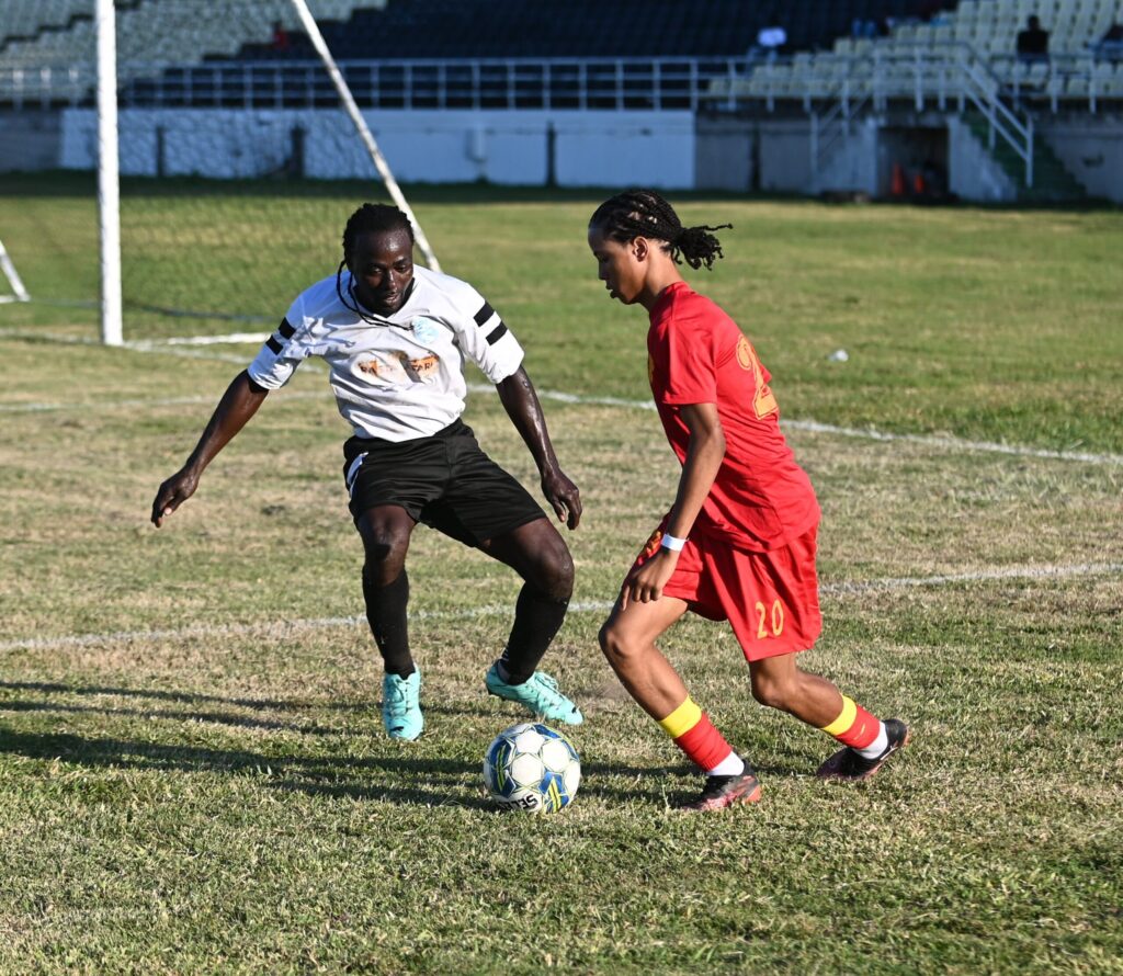 Falmouth seek revenge against Roaring River