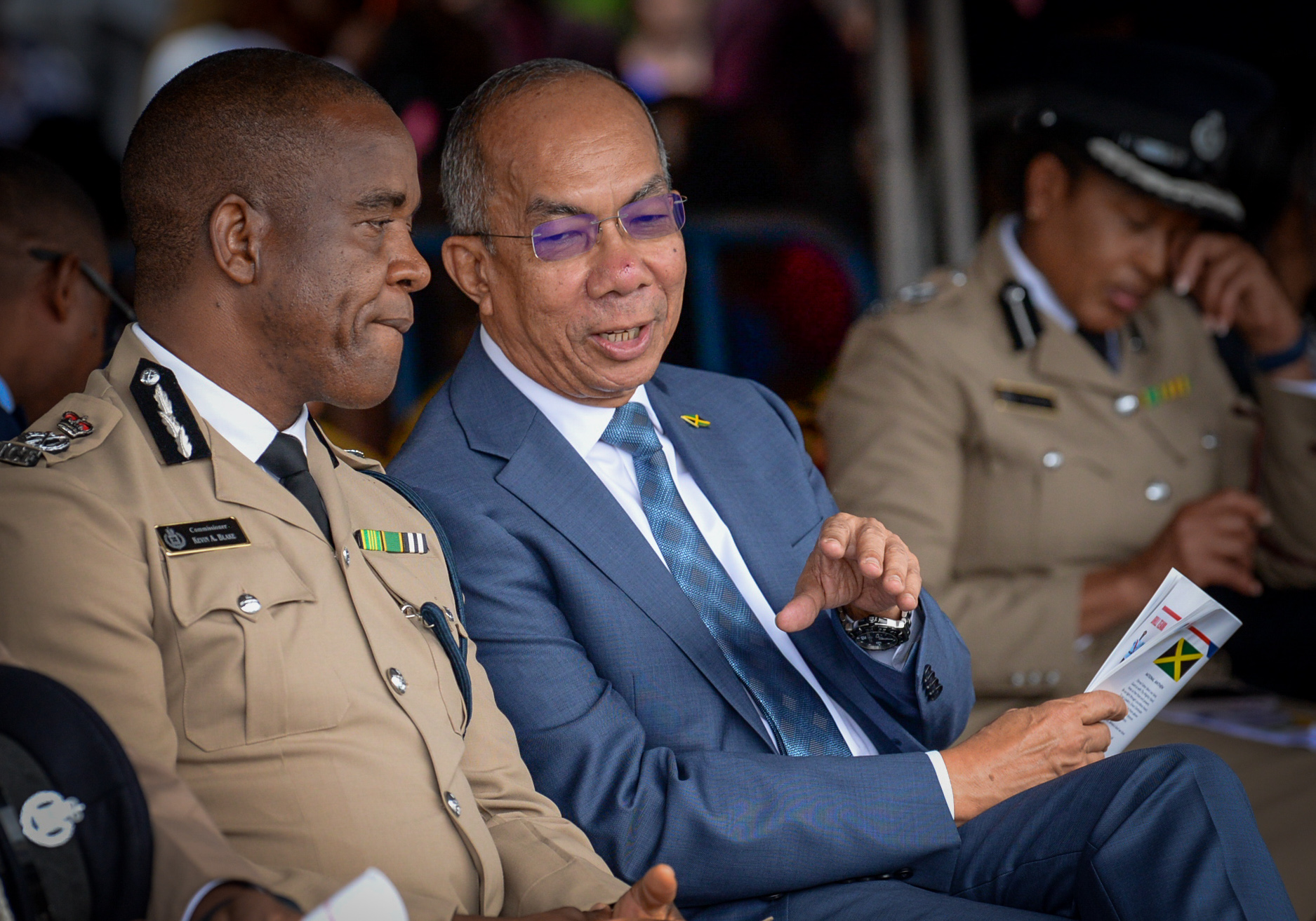 Over 7,100 recruits join transformed JCF since 2018 - Jamaica Observer