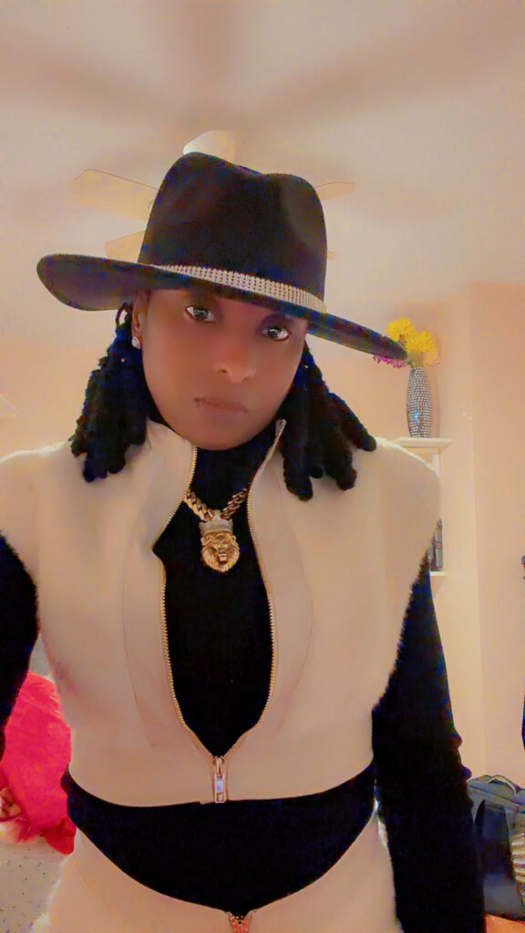 Recording artiste Queen Kamarla has faced some rough patches in her life. Aside from not completing high school, she became a mother during her teenage years.