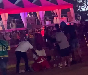‘Deeply traumatic!’: Injured bystander in carnival shooting speaks out
