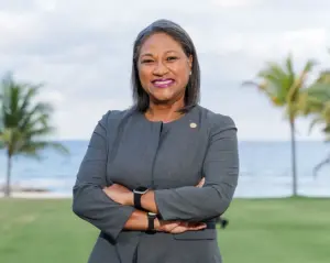 Shernette Crichton makes history as Half Moon’s first female managing director