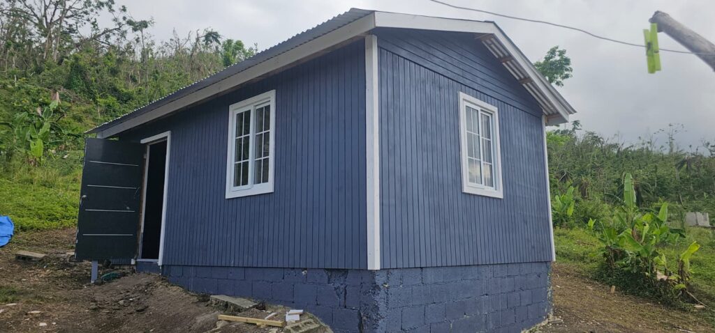 Families in western Jamaica set to get 200 new homes after Hurricane Melissa