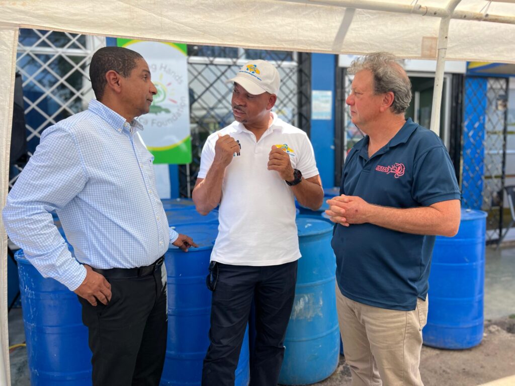 Treasure Beach took a decisive step toward environmental preservation and improved service delivery on Wednesday with the launch of the “Let’s Keep Treasure Beach Clean” initiative.