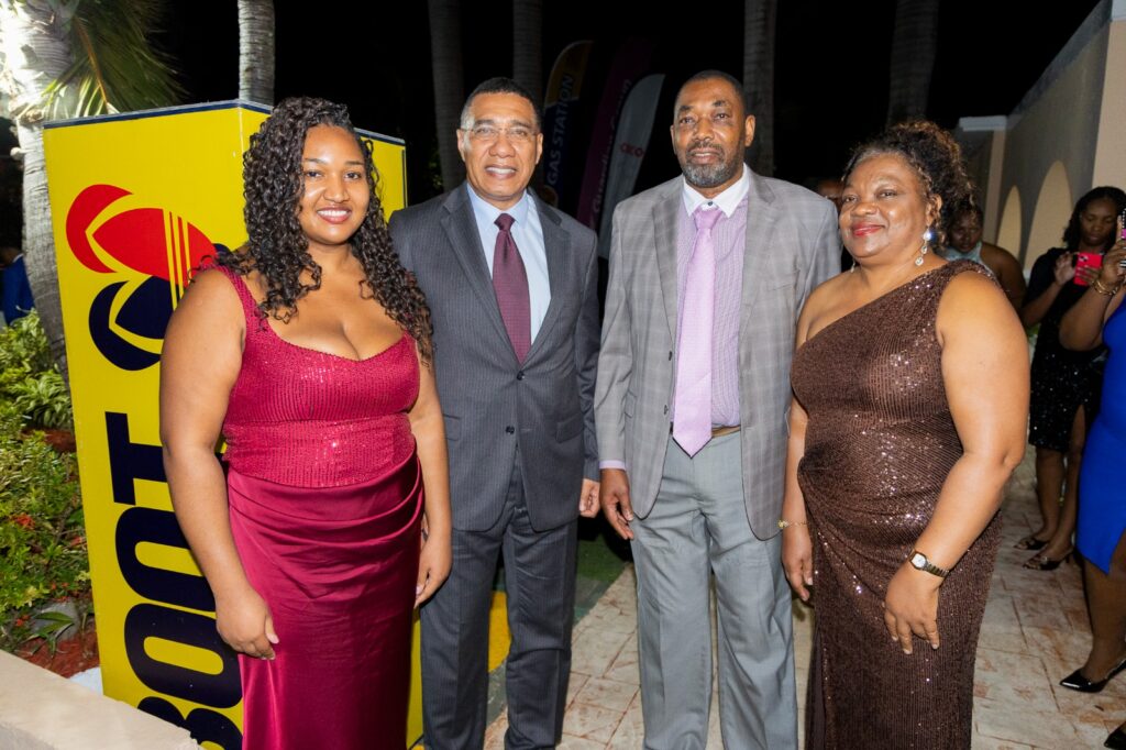 BOOT Jamaica named business of the year at St Ann Chamber awards
